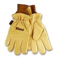 Heatkeep Gloves Pigskin Thermal Xl 94HK-XL
